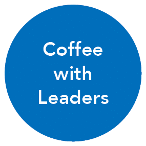 Coffee with Leader