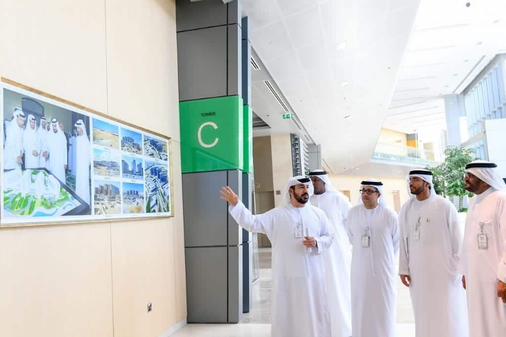 Sheikh Shakhbout Medical City to welcome patients in November