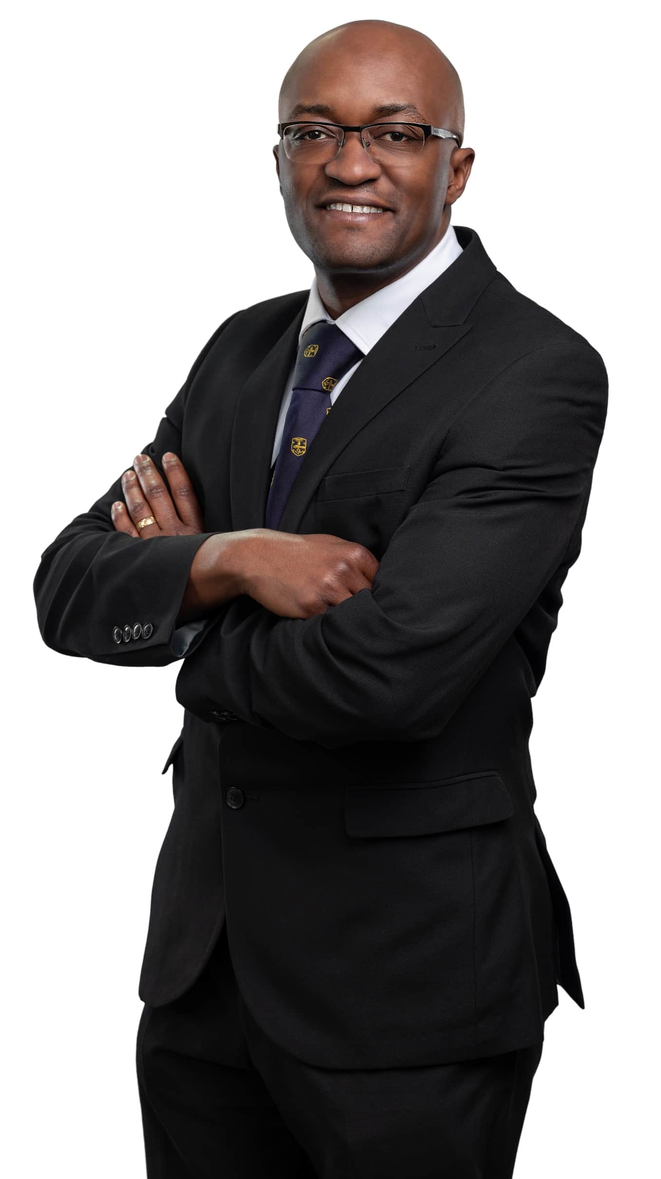 Dr. Emmanuel Nsutebu