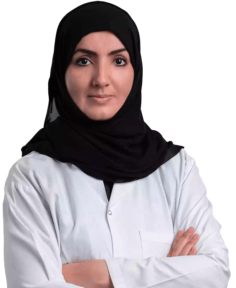 Dr. Mariam AlZaabi