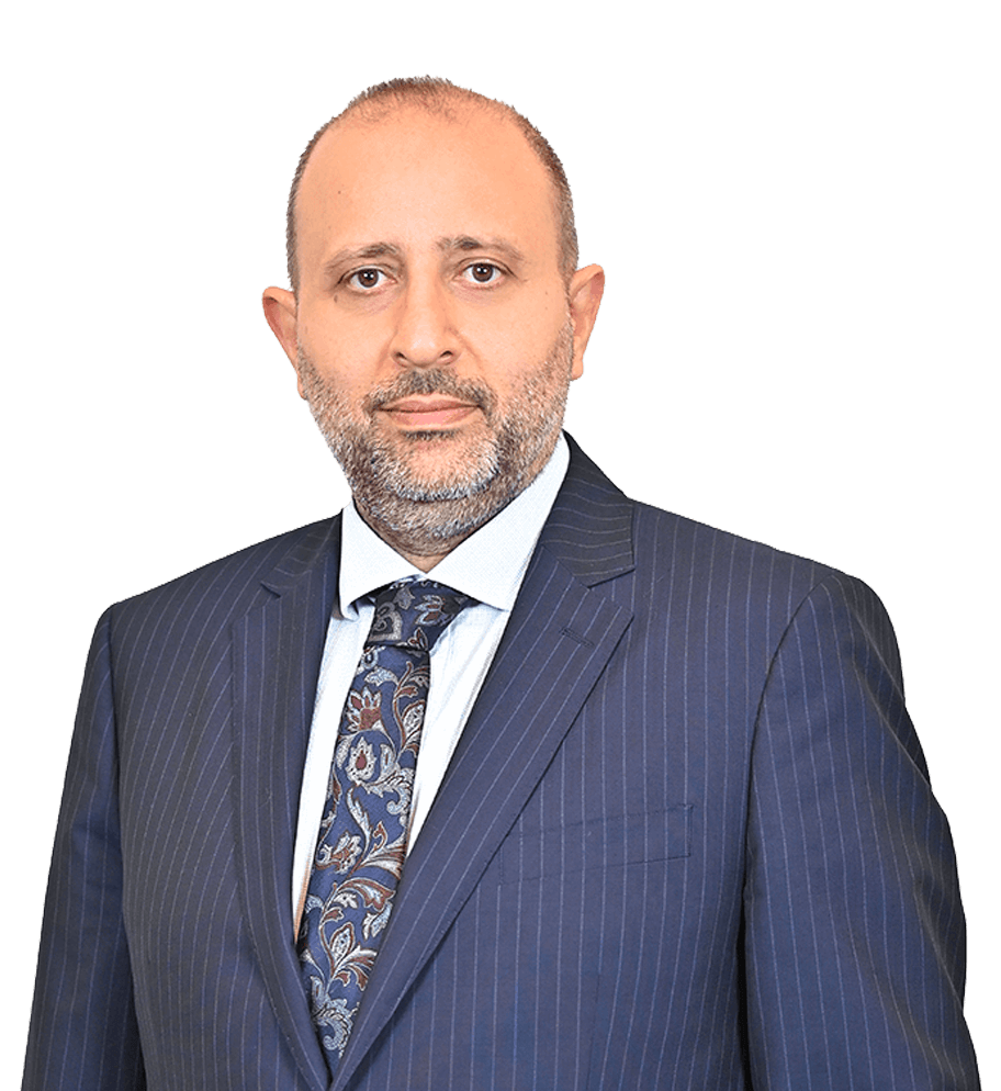 Dr. Ahmad Al-Rifai