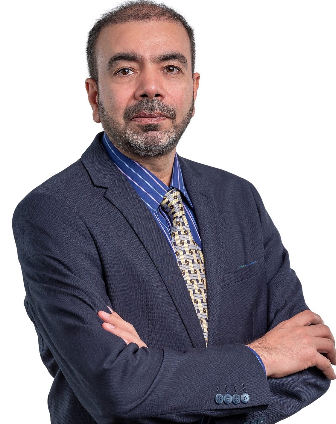 د. محمد رياض خان – رئيس قسم الجراحة التجميلية والترميمية