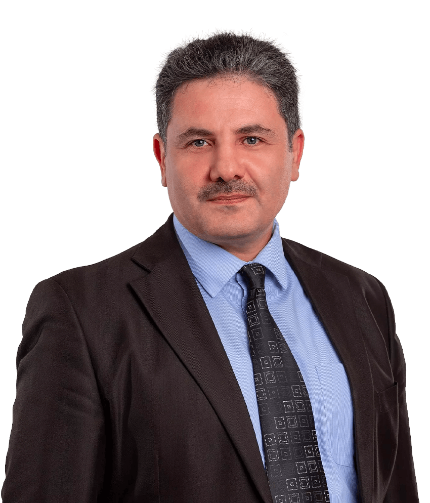 Dr. Aref Chehal