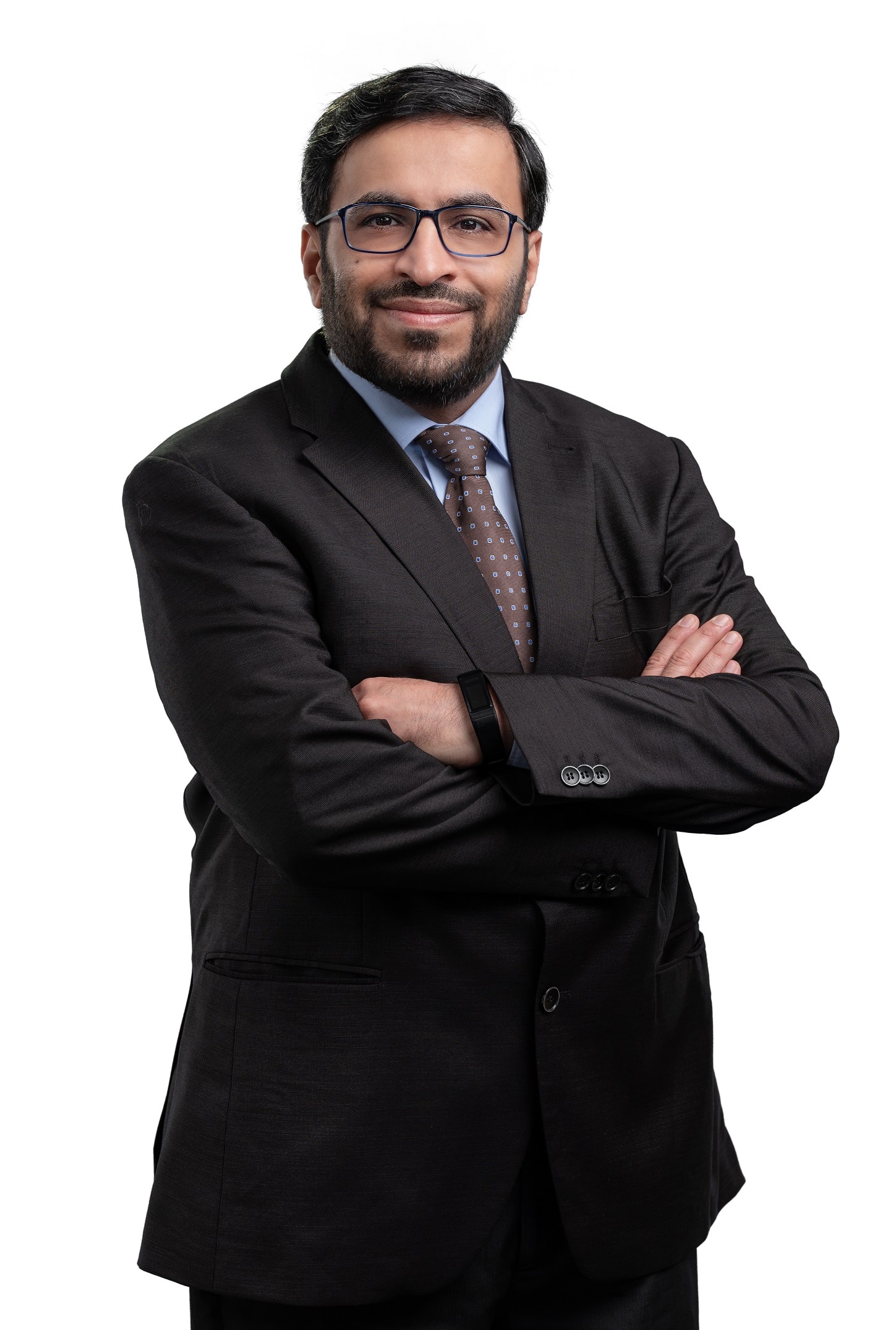 Dr. Ibrahim Al Hosani