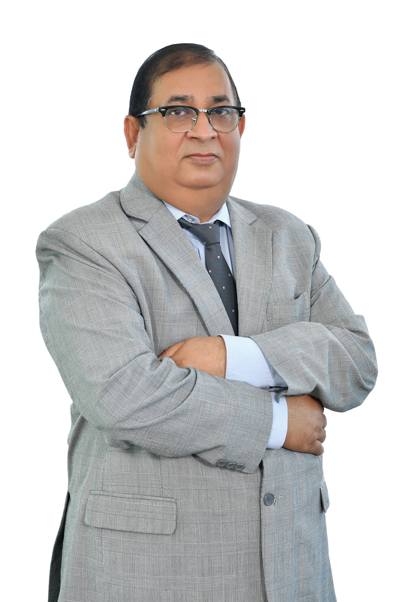 Dr. Ashok Uttamchandani
