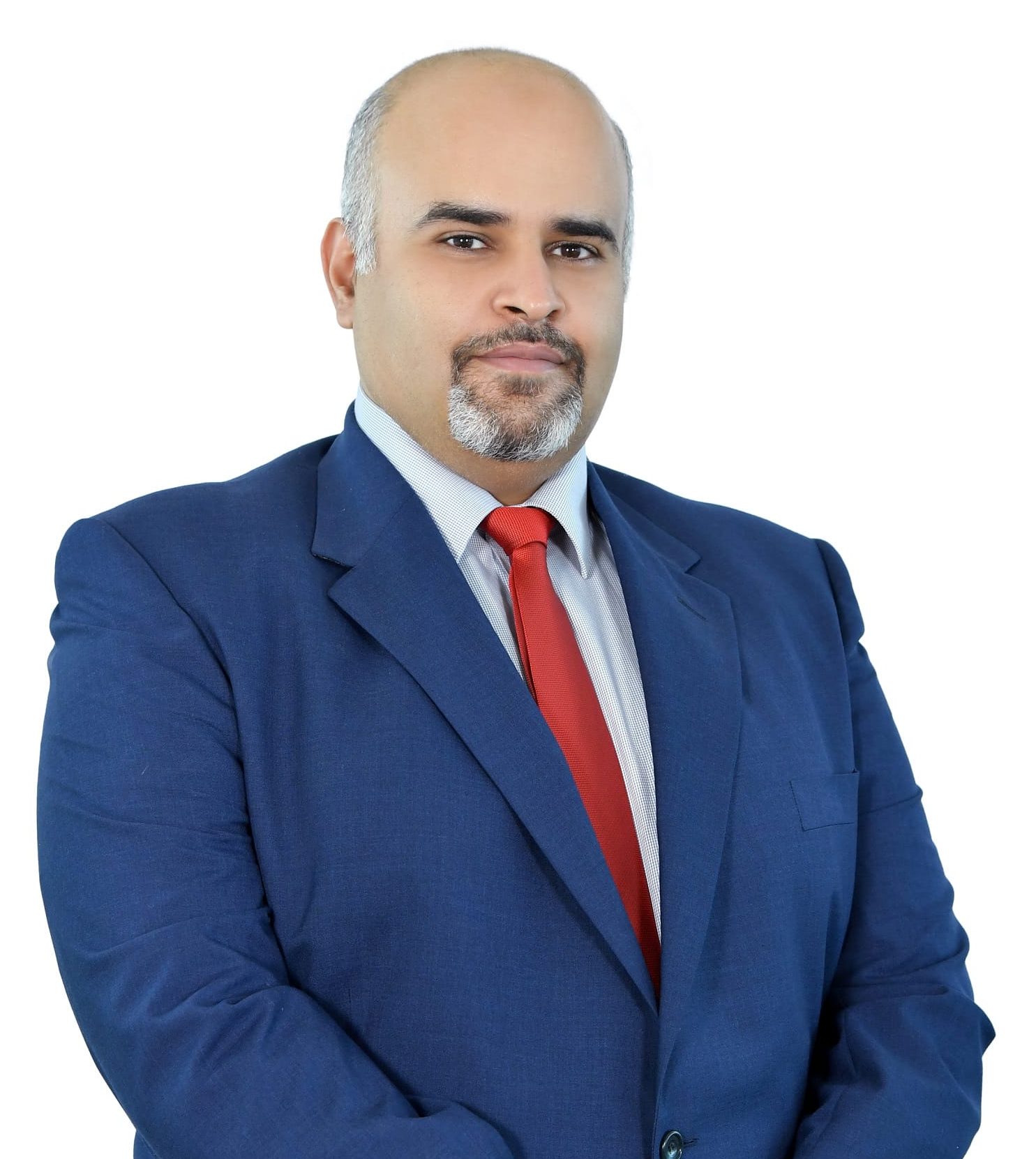Dr. Salah Alawi