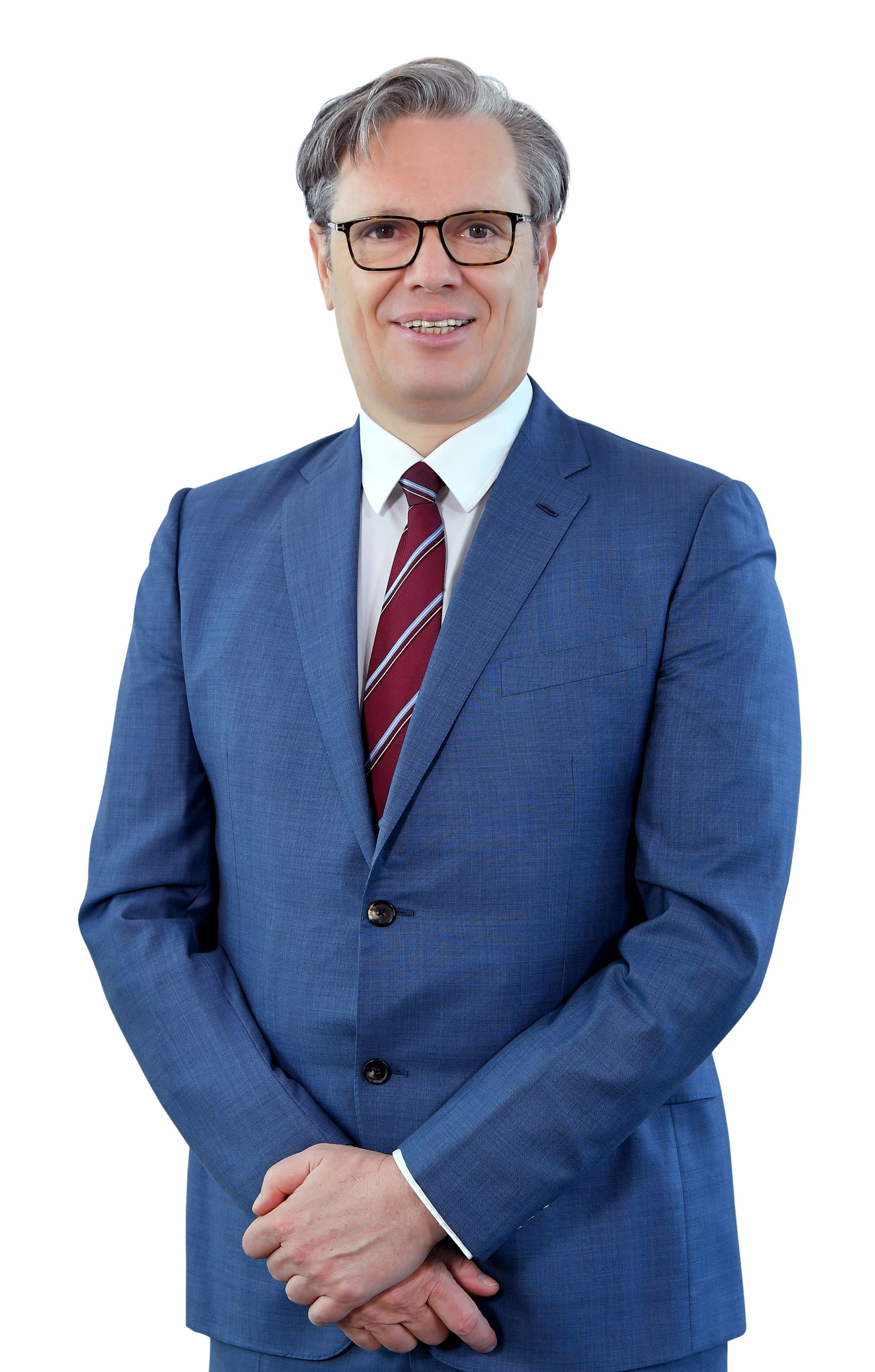 Dr. Guido Mannaerts