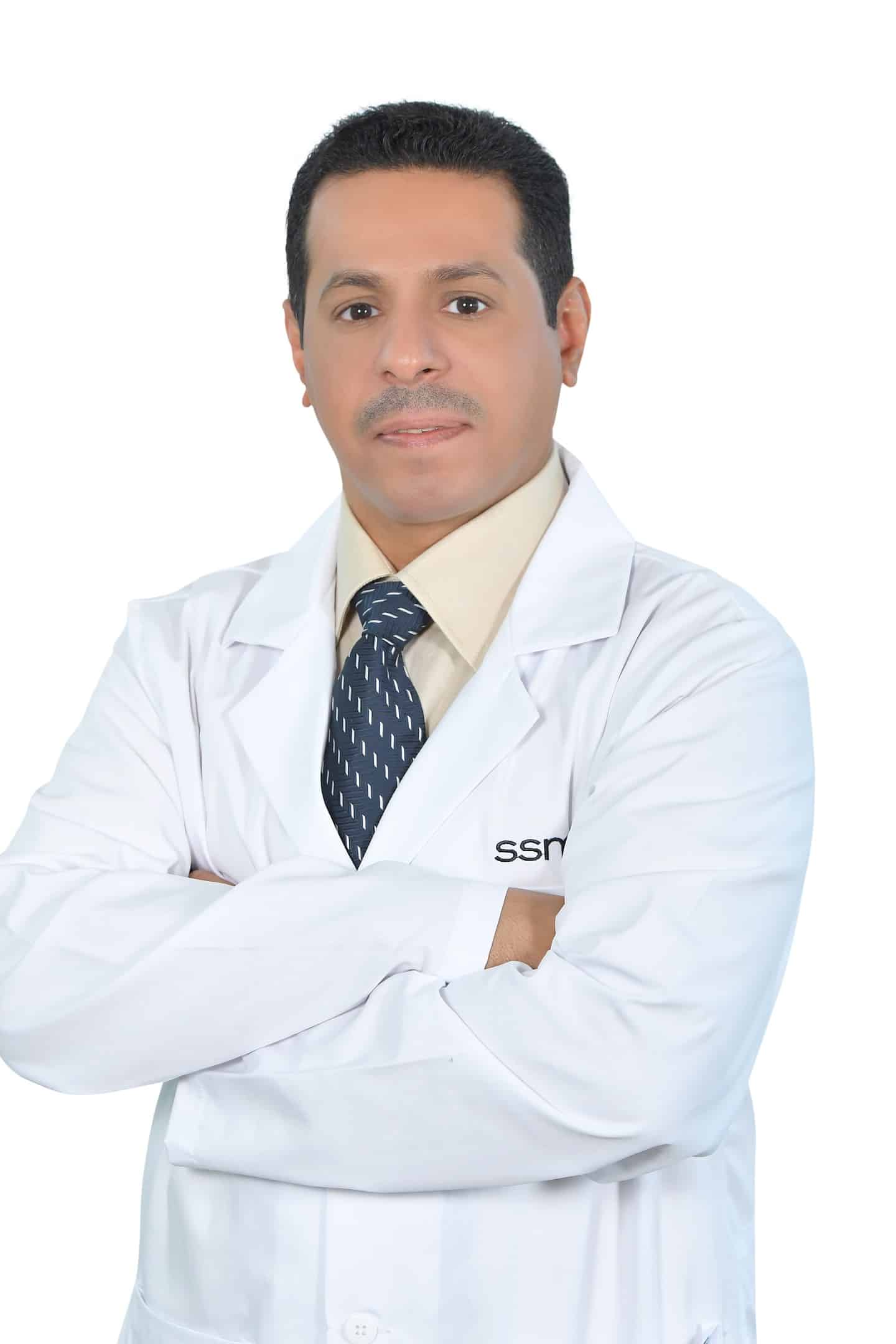 Dr. Khaled Mohammed Al Baiti
