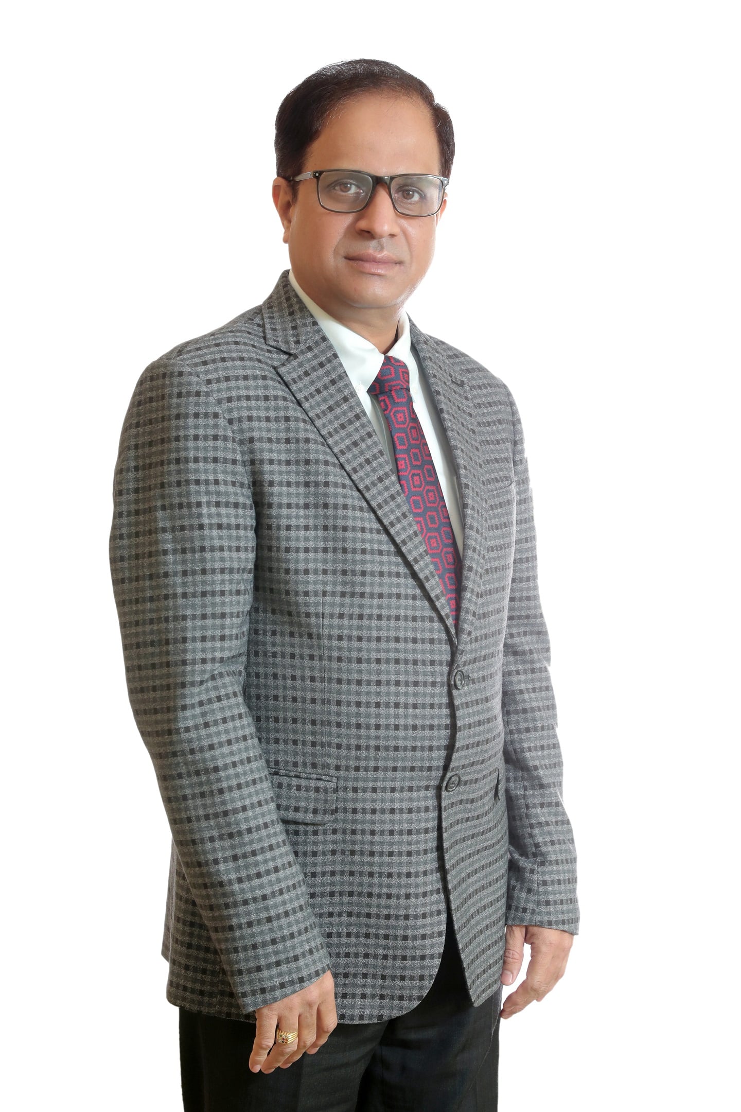 Dr. Ramanujam A Singarachari