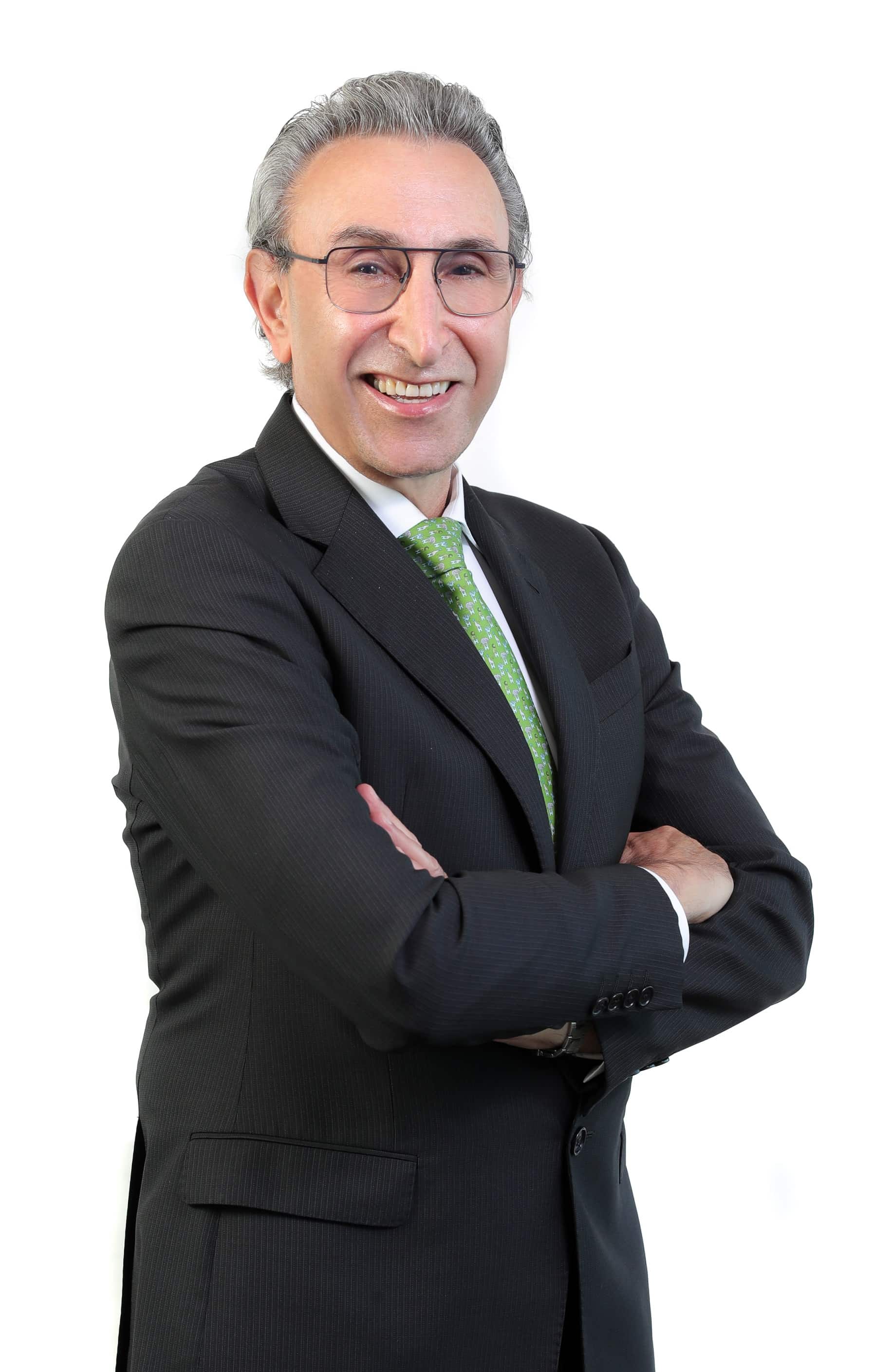 Dr. Youssef Frederick Maalouf