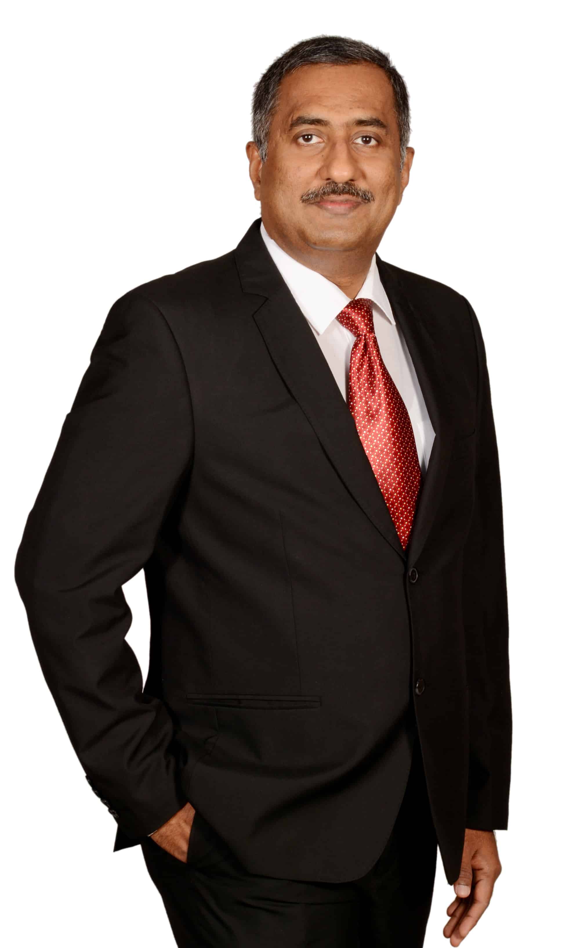 Dr. Suraj Mammen