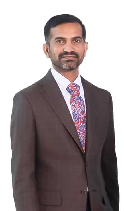 Dr. Ashish Chintakuntlawar