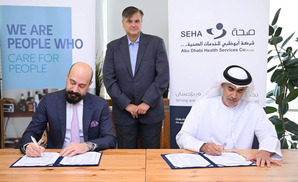 SEHA, Sheikh Shakhbout Medical City expand access to Nextcare cardholders