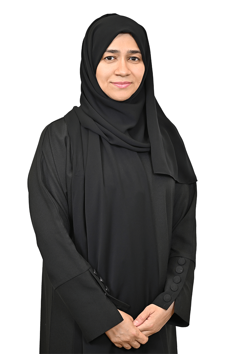 Dr. Aisha Alsalami