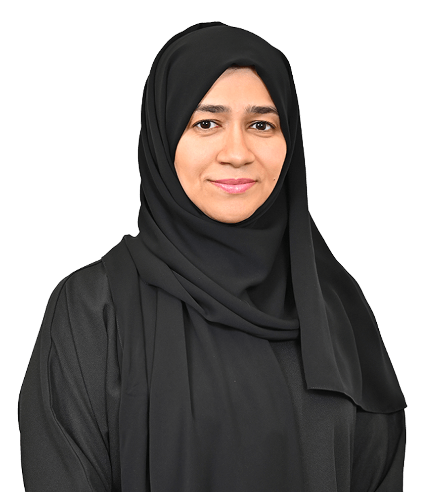 Dr. Aisha Alsalami