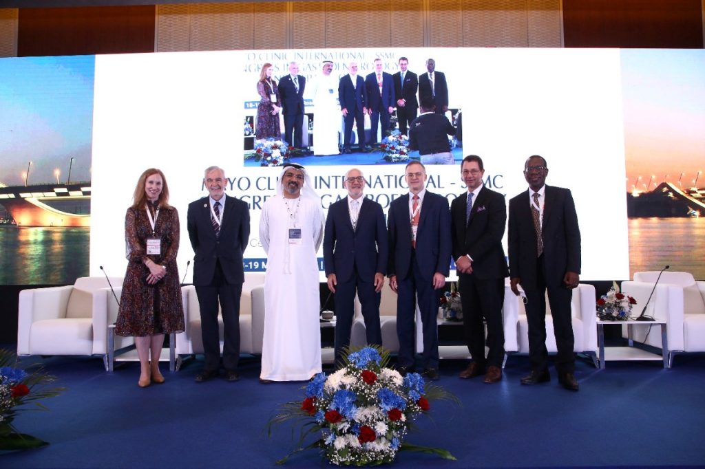 Sheikh Shakhbout Medical City and Mayo Clinic reveal advances during inaugural Congress in Gastroenterology and Hepatology in Abu Dhabi