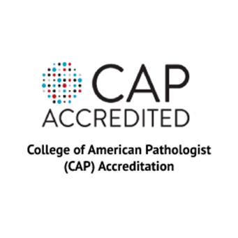 Cap accredited hot sale logo