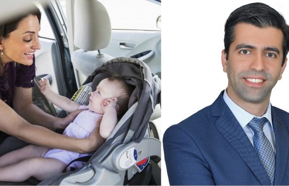 Parents in Abu Dhabi urged to use car seats to stop ‘preventable’ child deaths