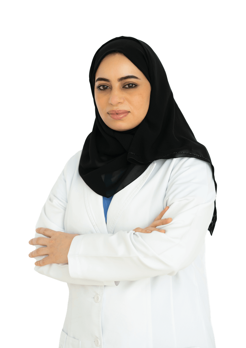 Dr. Mariam Almarashda