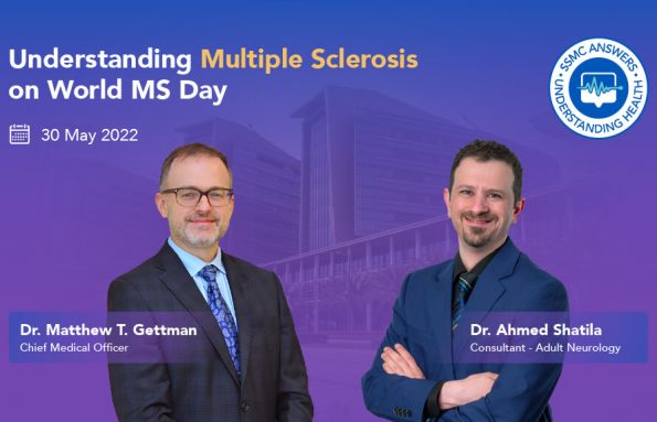 Understanding Multiple Sclerosis on World MS Day