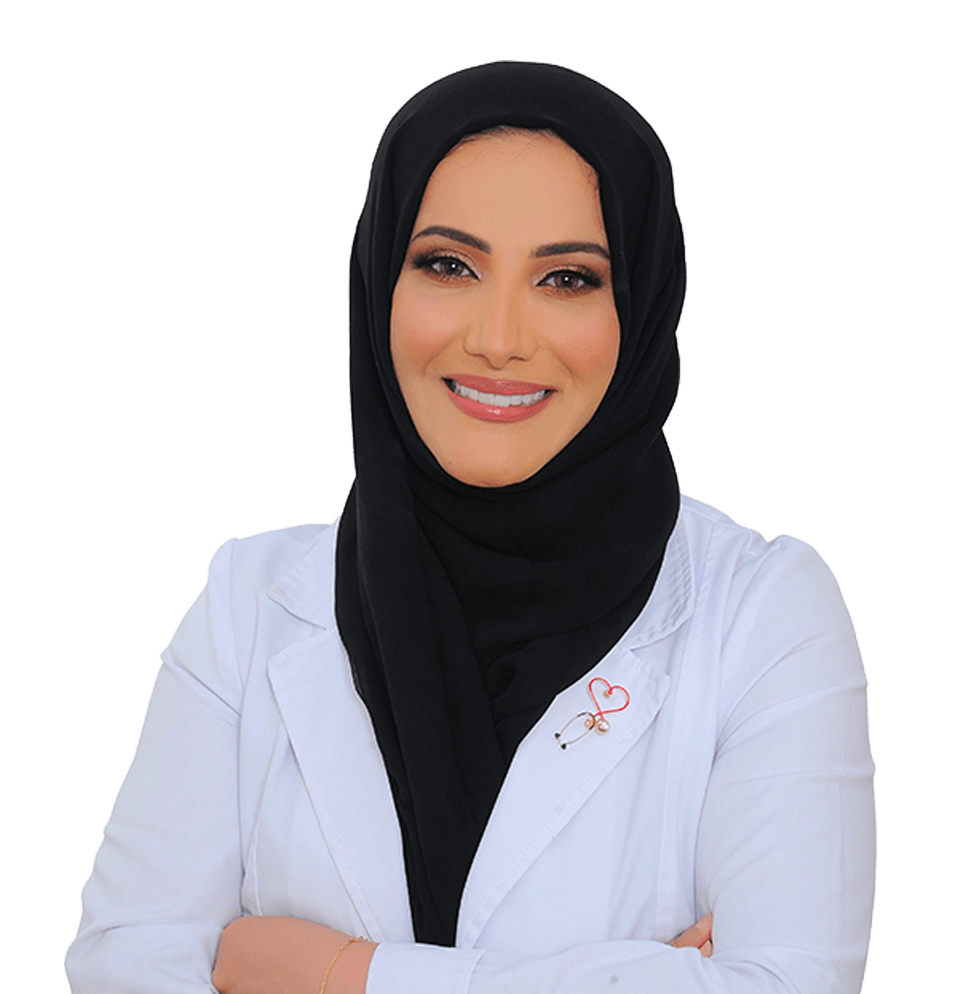 Dr. Ghadeera Saeed Al Mansoori