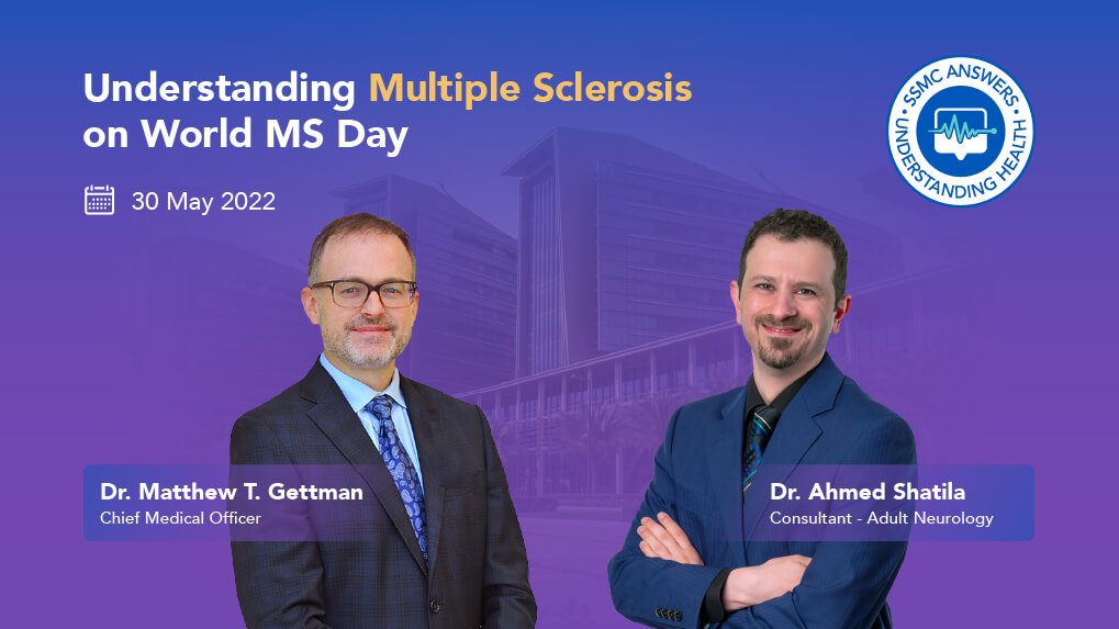 Understanding Multiple Sclerosis on World MS Day