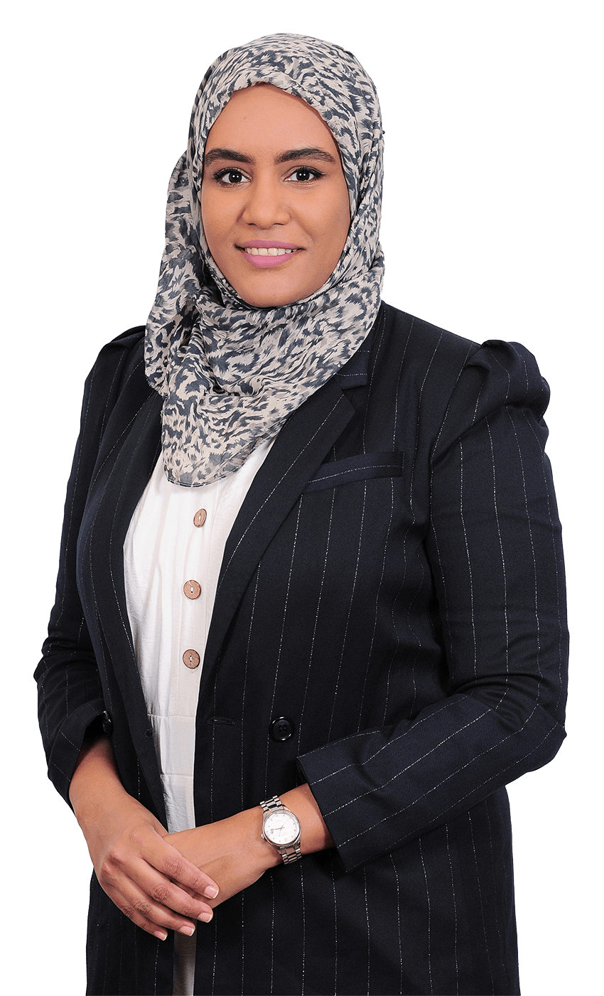 Dr. Razan Mirghani Ismail