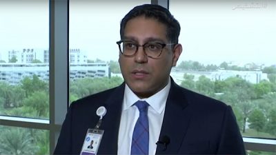 Consultant and vice-chair of the Division of Hematology & Oncology, Dr. Mustaqeem Siddiqui, elaborates on the need for measures to protect immunocompromised patients.