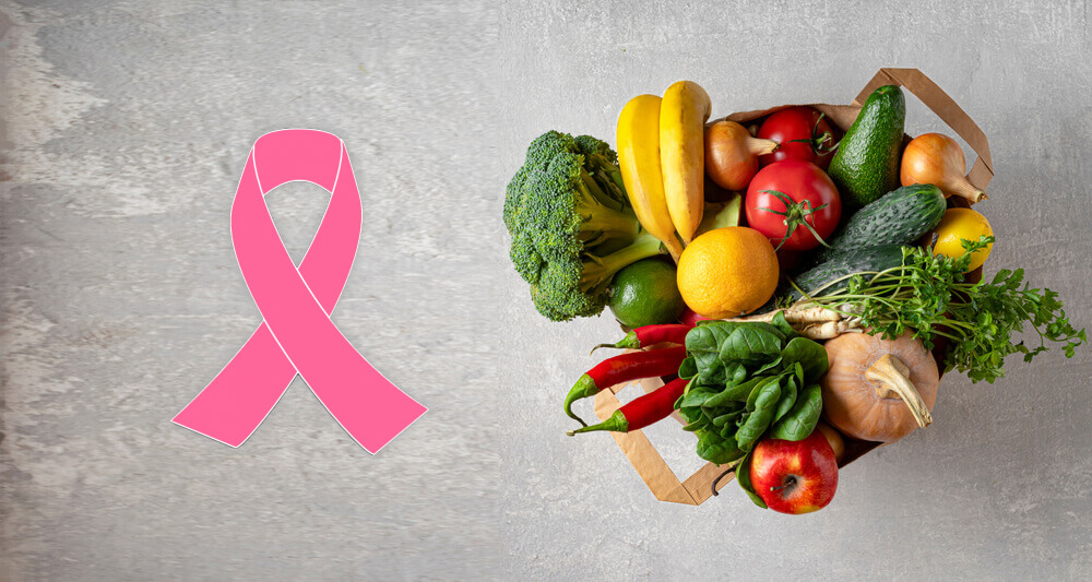 أطعمة تقلل خطر الإصابة بسرطان الثدي