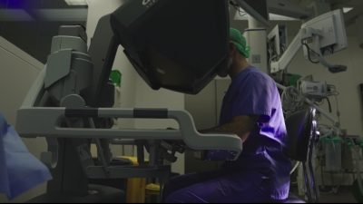 SSMC EXPANDS ITS ROBOTIC SURGERY SERVICES TO INCLUDE GYNECOLOGY
