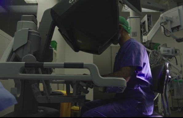 SSMC EXPANDS ITS ROBOTIC SURGERY SERVICES TO INCLUDE GYNECOLOGY