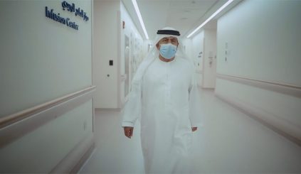 قصة نجاح محمد مع العلاج بالفصد في مدينة الشيخ شخبوط الطبية