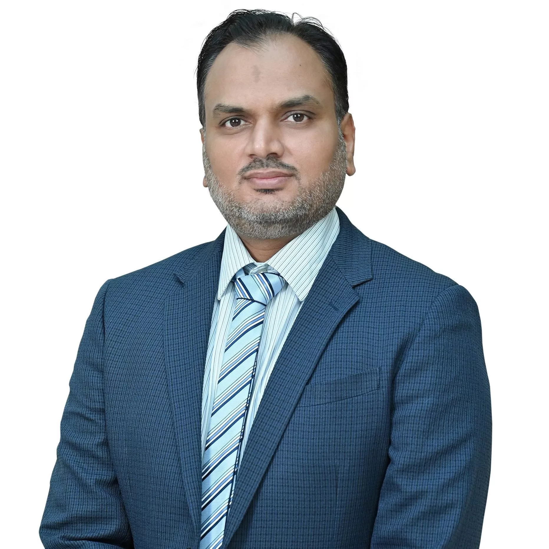 د. اشتياق أحمد