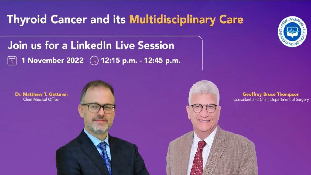Thyroid Cancer and its Multidisciplinary Care