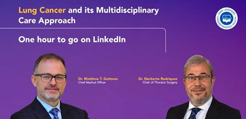 Lung Cancer and its Multidisciplinary Care Approach