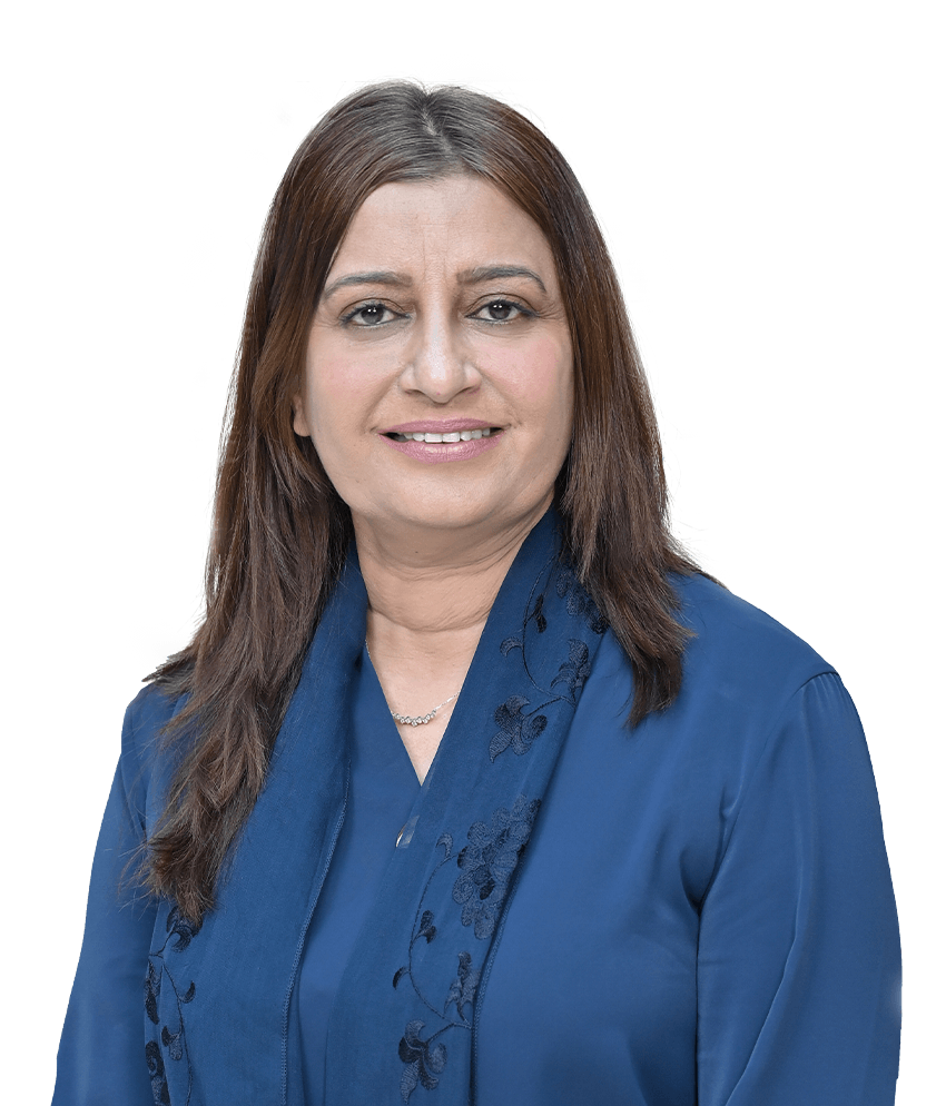 Dr. Lubna Suboohi