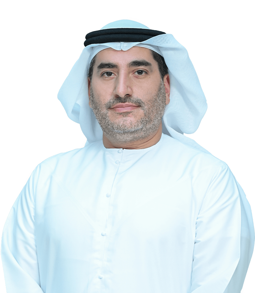 Dr. Saeed Almarzooqi