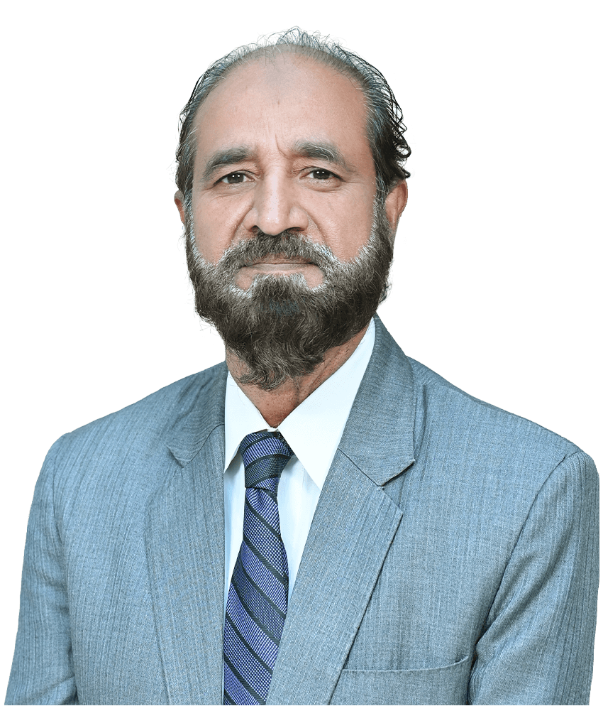 Dr. Syed Hosain