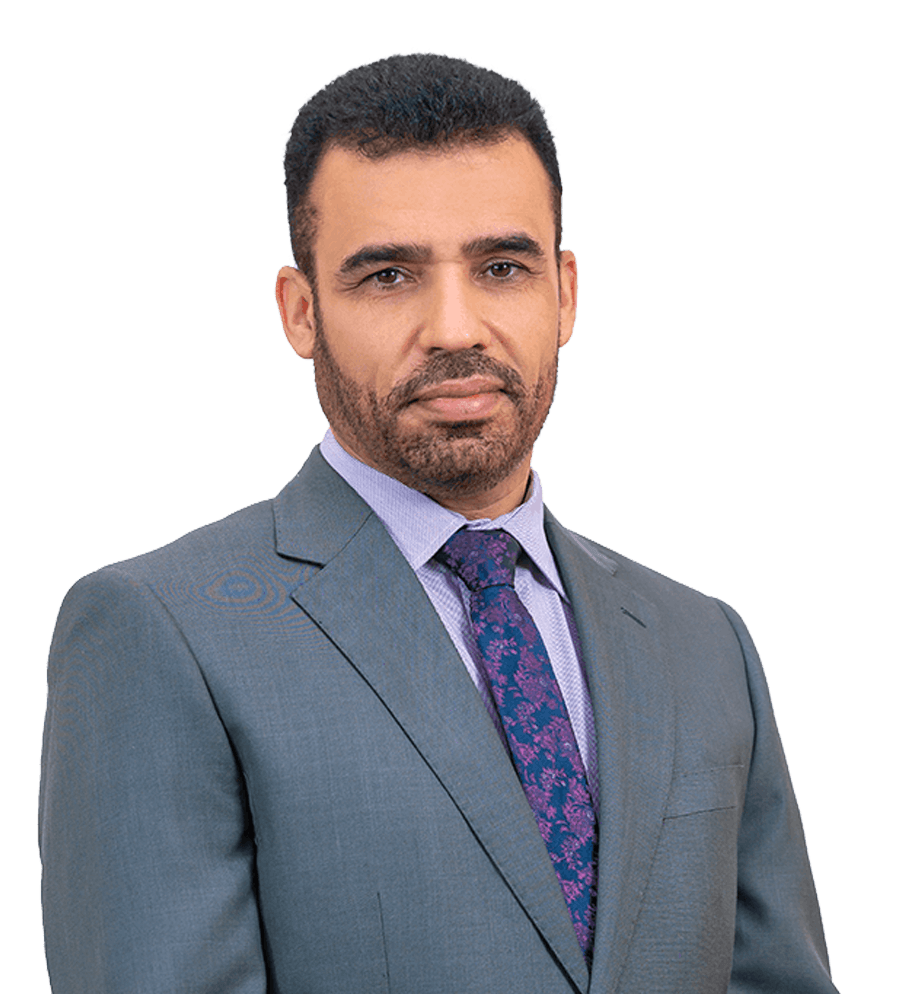Dr. Riad Al Hasan