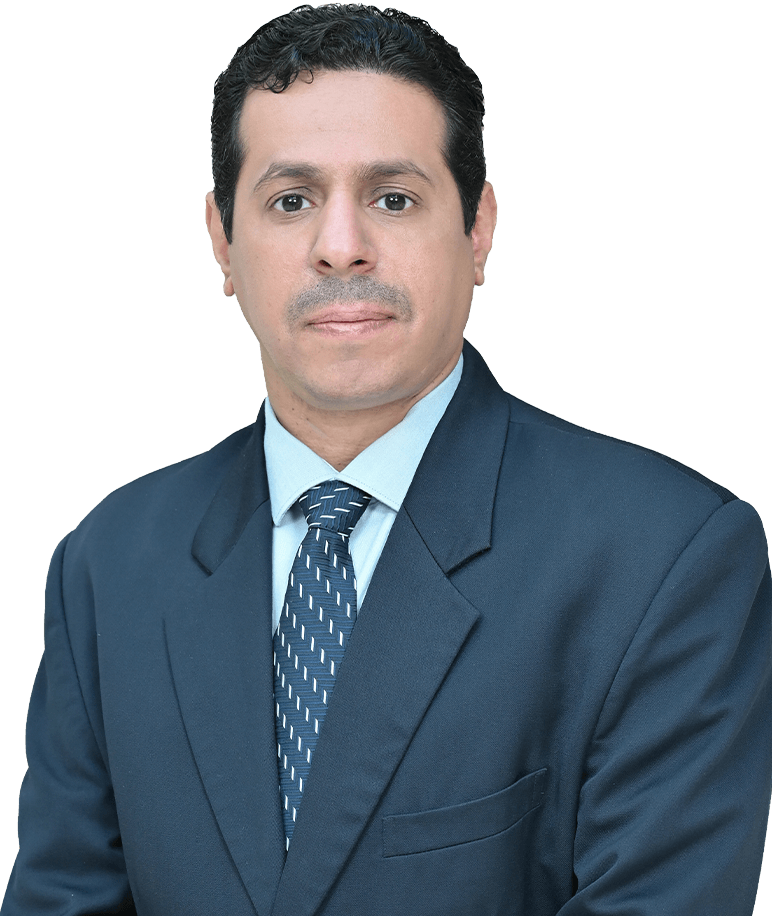 Dr. Khaled Al Baiti