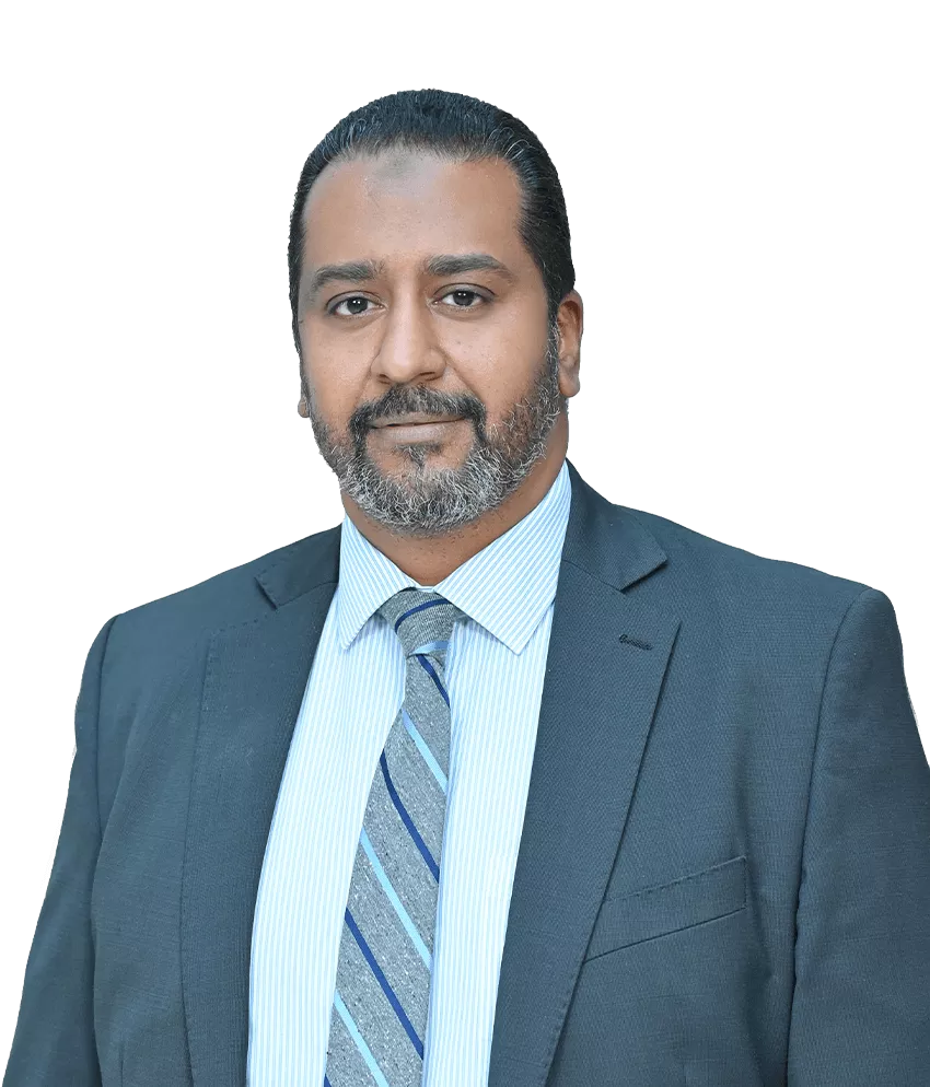 Dr. Husam Ibrahim
