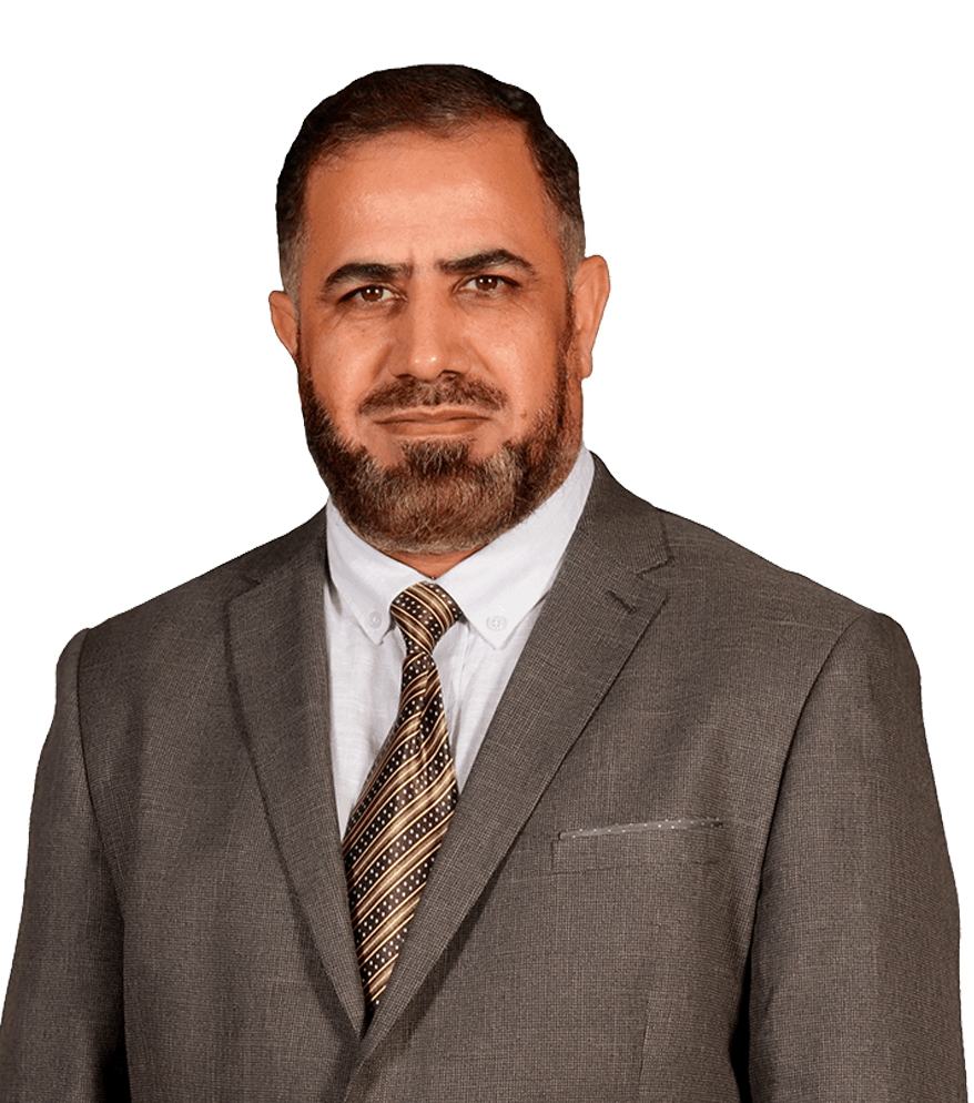 Dr. Husni Al Hateeti