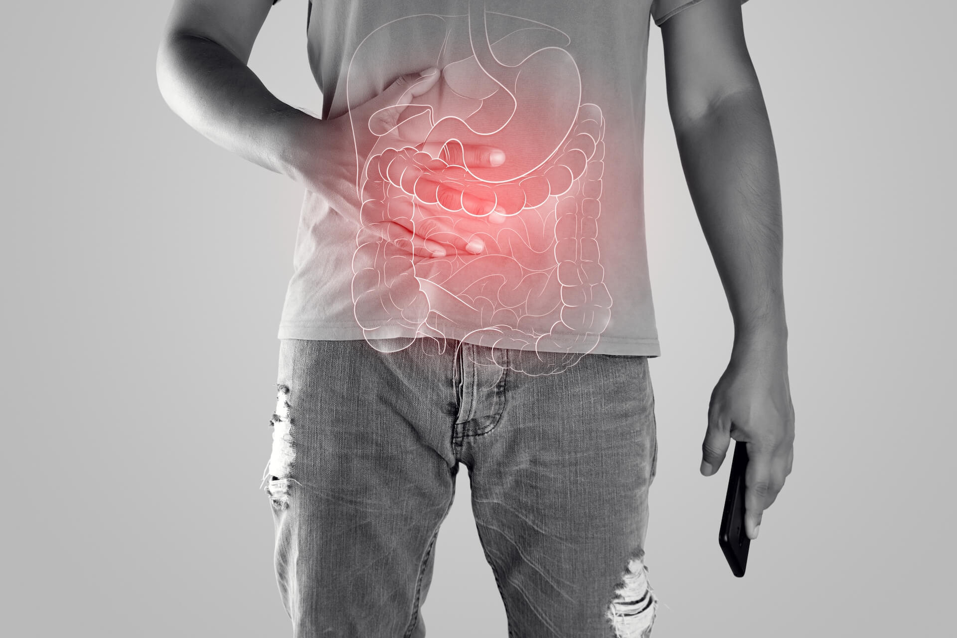 Not Just A Gut Feeling: Differentiating IBD & IBS