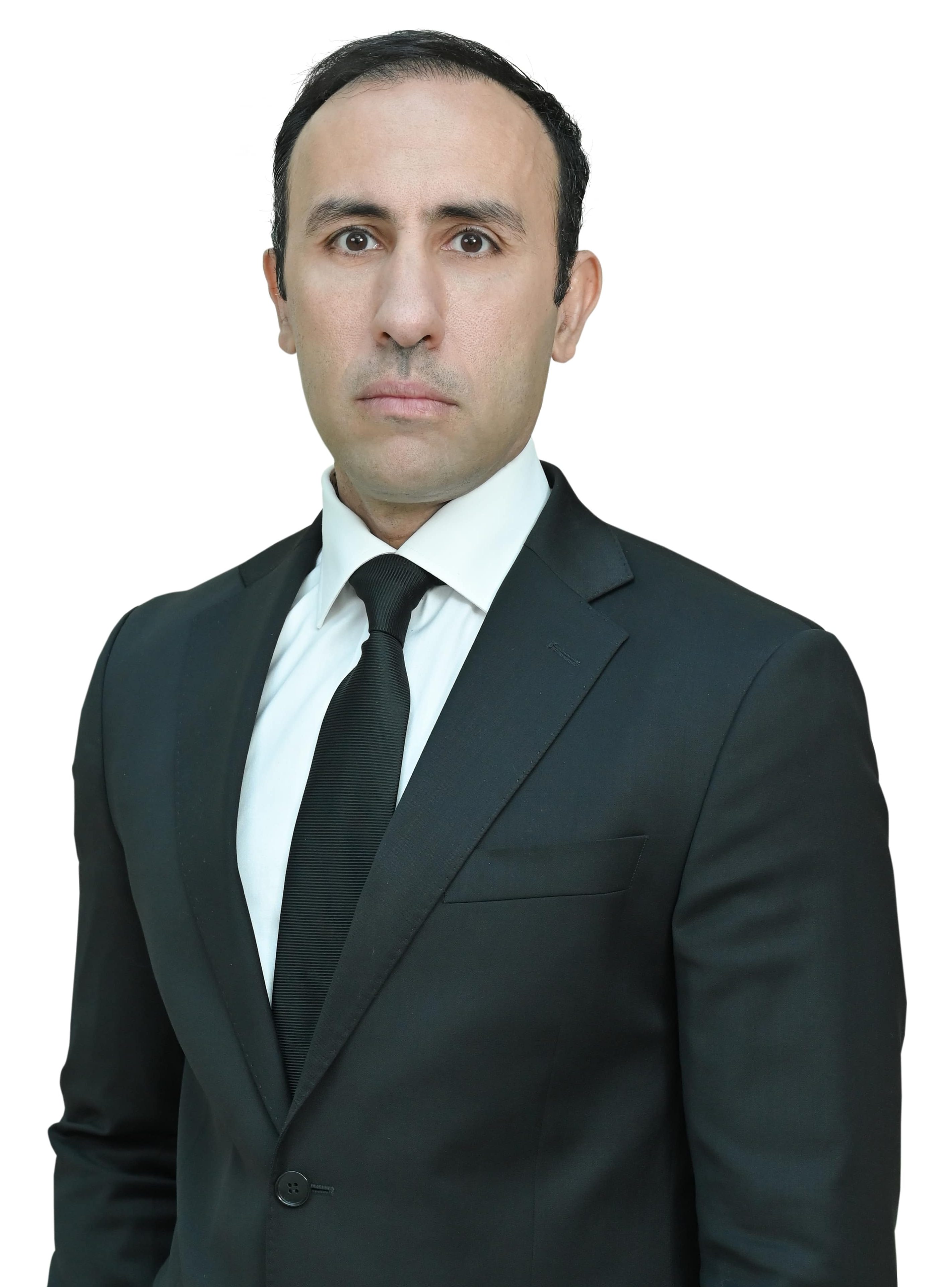 Dr. Shahin Mohseni