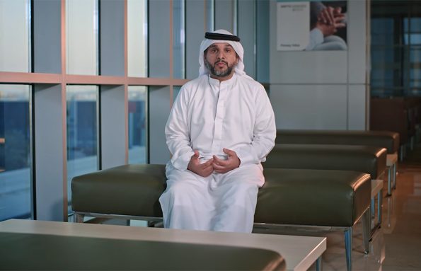 AI GI Genius | SSMC, Abu Dhabi