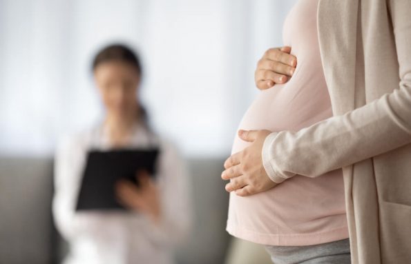 Breast Cancer and Pregnancy: Balancing Treatment and Motherhood