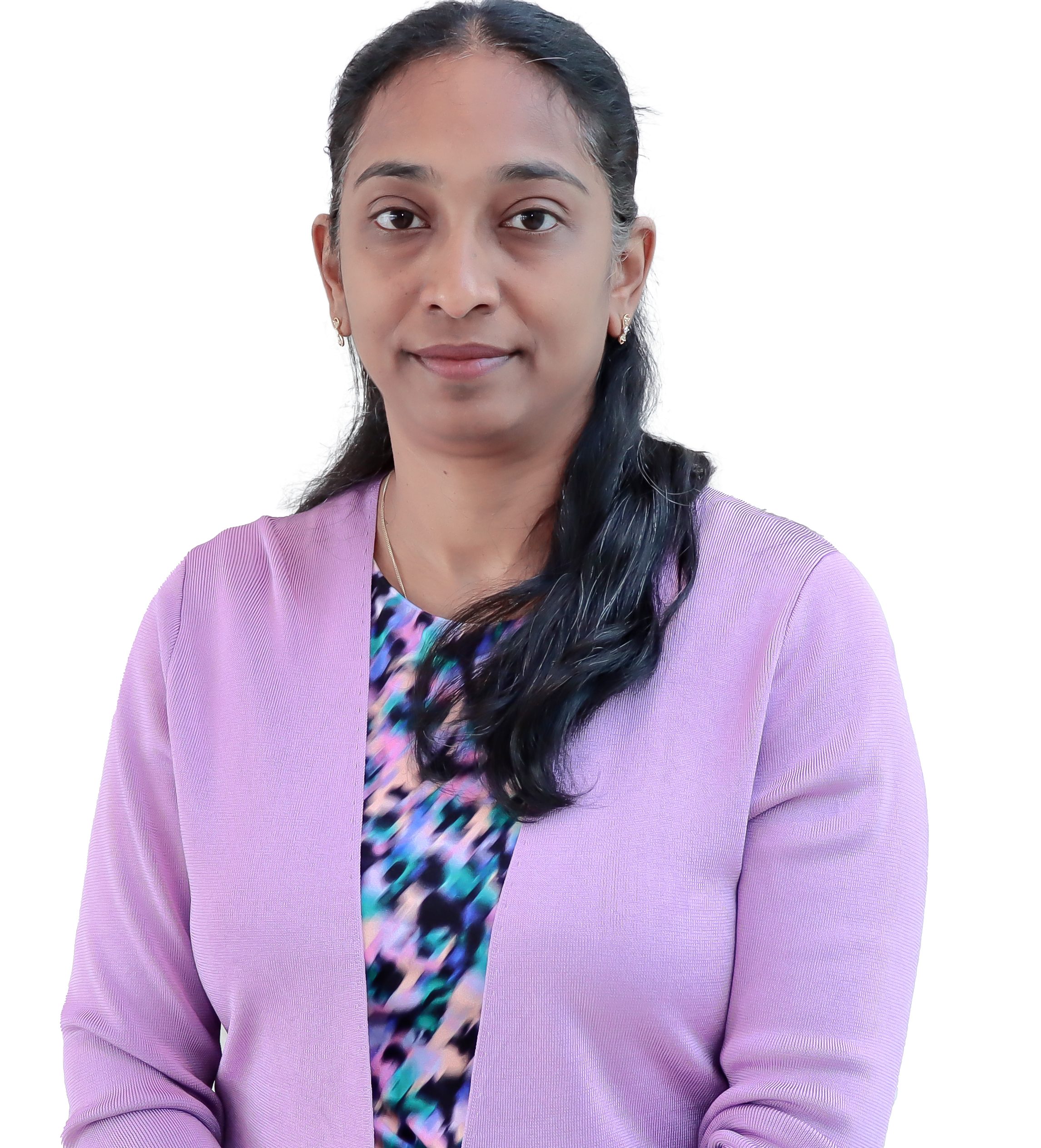 Dr. Sangeetha Ponnusamy
