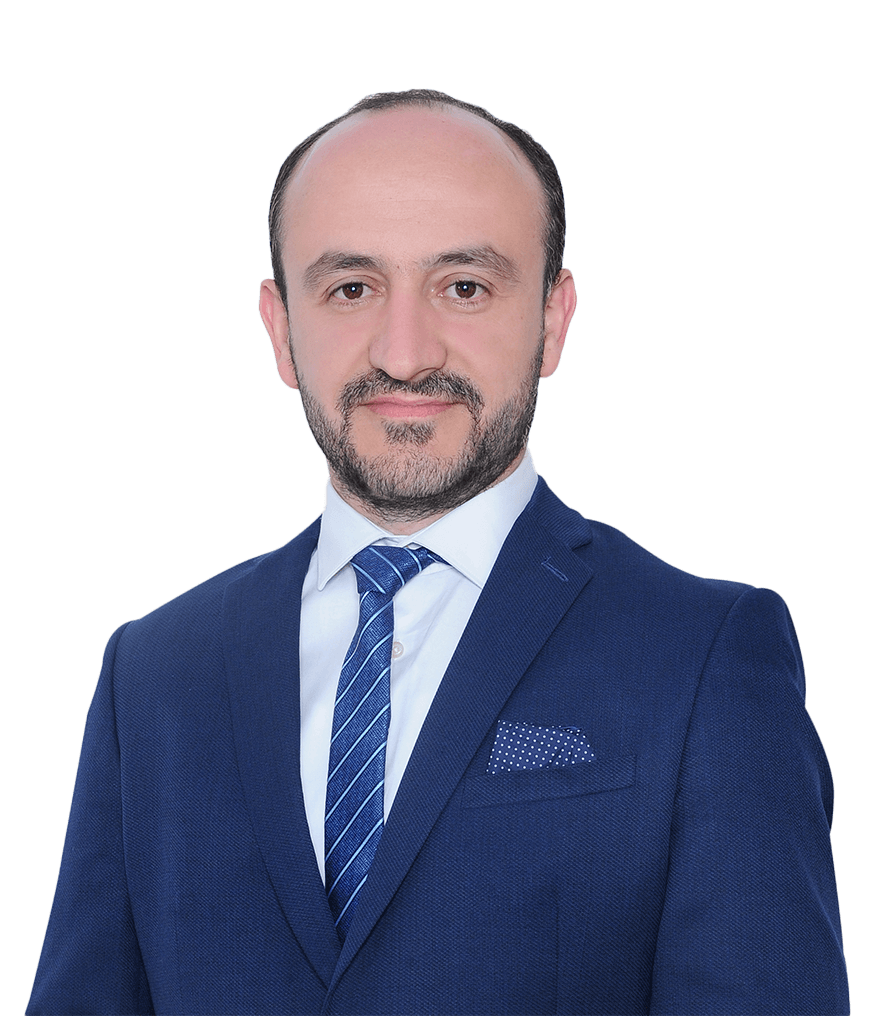 Dr. Hayyan Homaidan