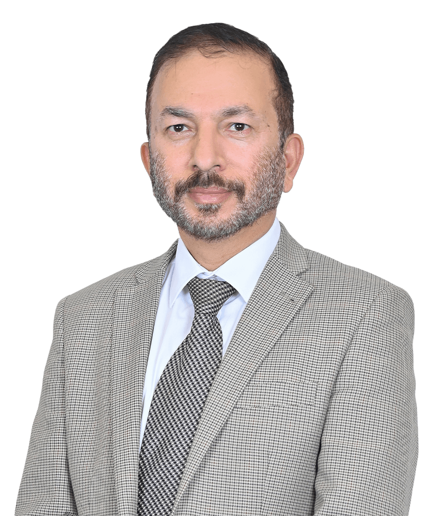 Dr. Zahid Saqi