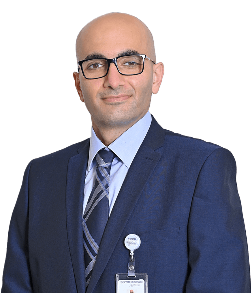Dr. Mhamad Ghiyath Al Hashimi